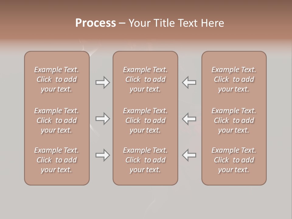 Sensual Elegant Intimacy PowerPoint Template