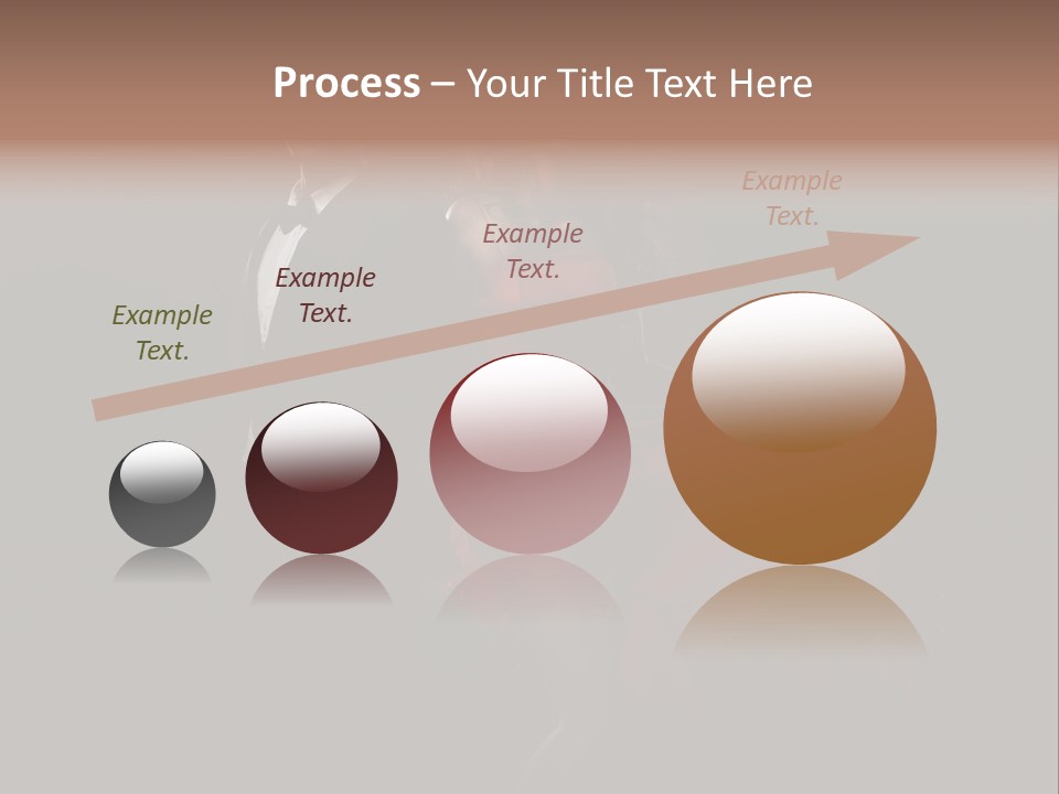 Sensual Elegant Intimacy PowerPoint Template