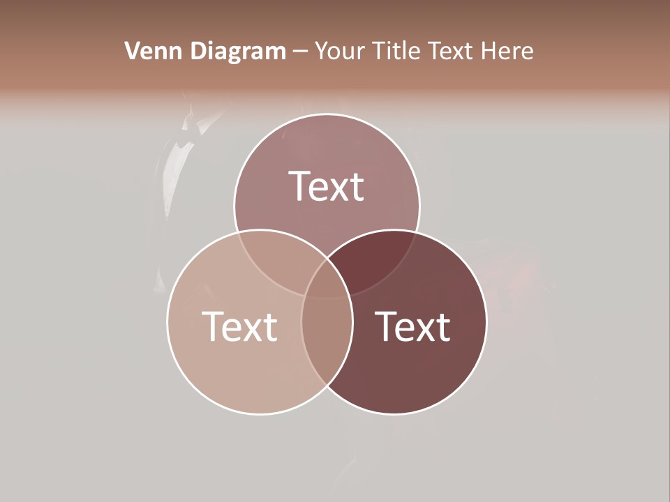 Sensual Elegant Intimacy PowerPoint Template