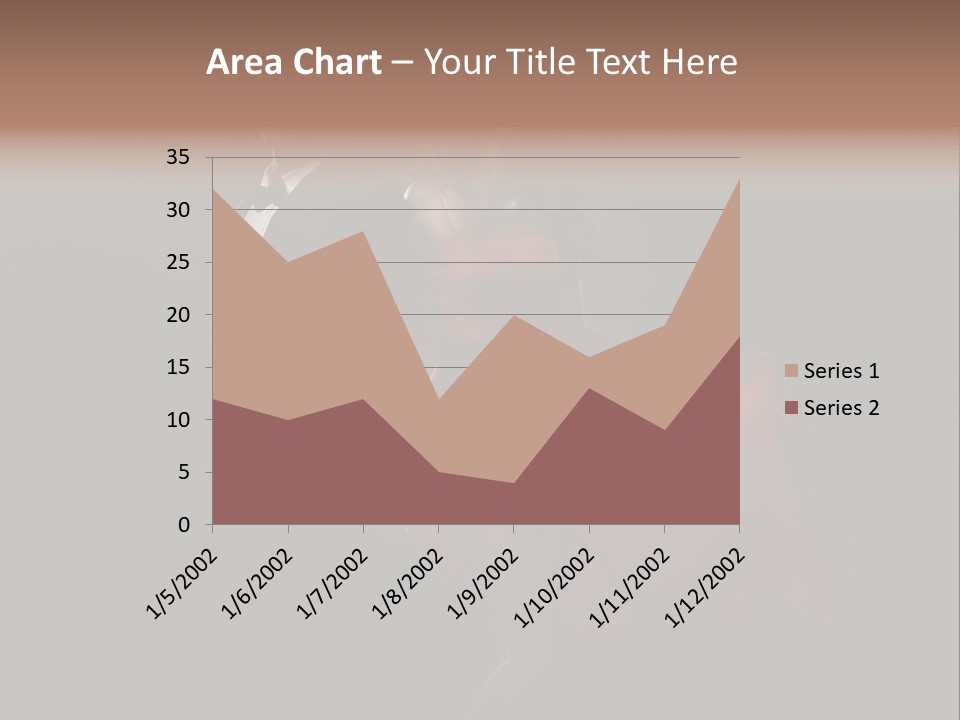 Sensual Elegant Intimacy PowerPoint Template