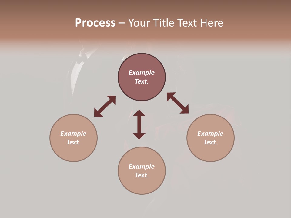 Sensual Elegant Intimacy PowerPoint Template