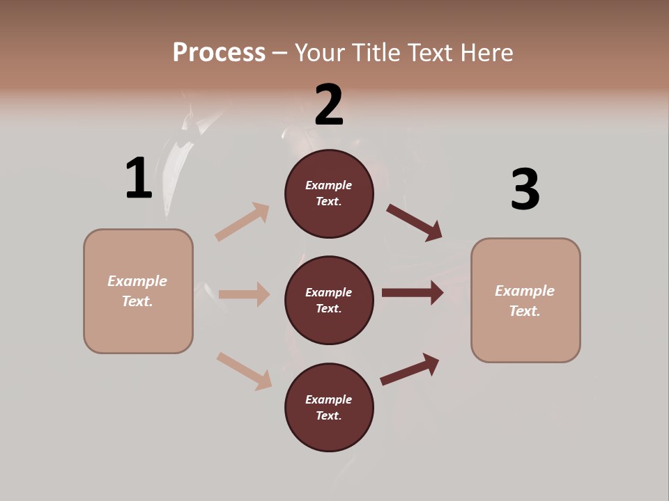 Sensual Elegant Intimacy PowerPoint Template