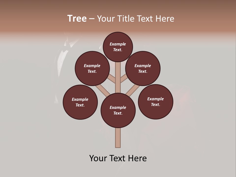 Sensual Elegant Intimacy PowerPoint Template