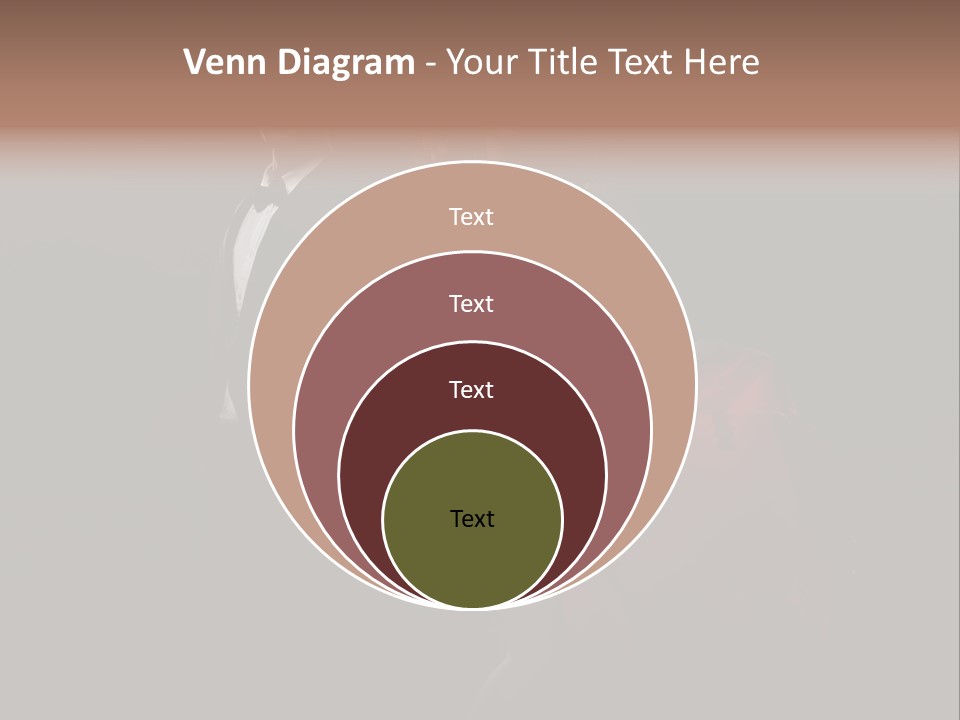 Sensual Elegant Intimacy PowerPoint Template