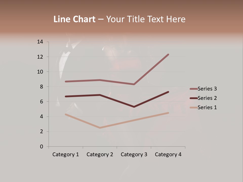 Sensual Elegant Intimacy PowerPoint Template