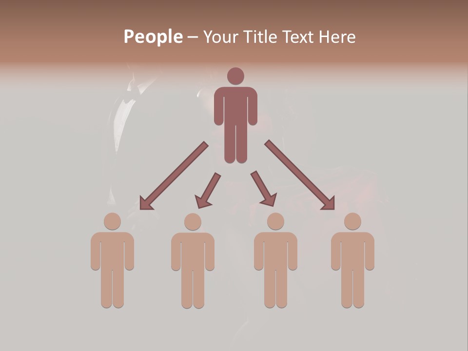 Sensual Elegant Intimacy PowerPoint Template