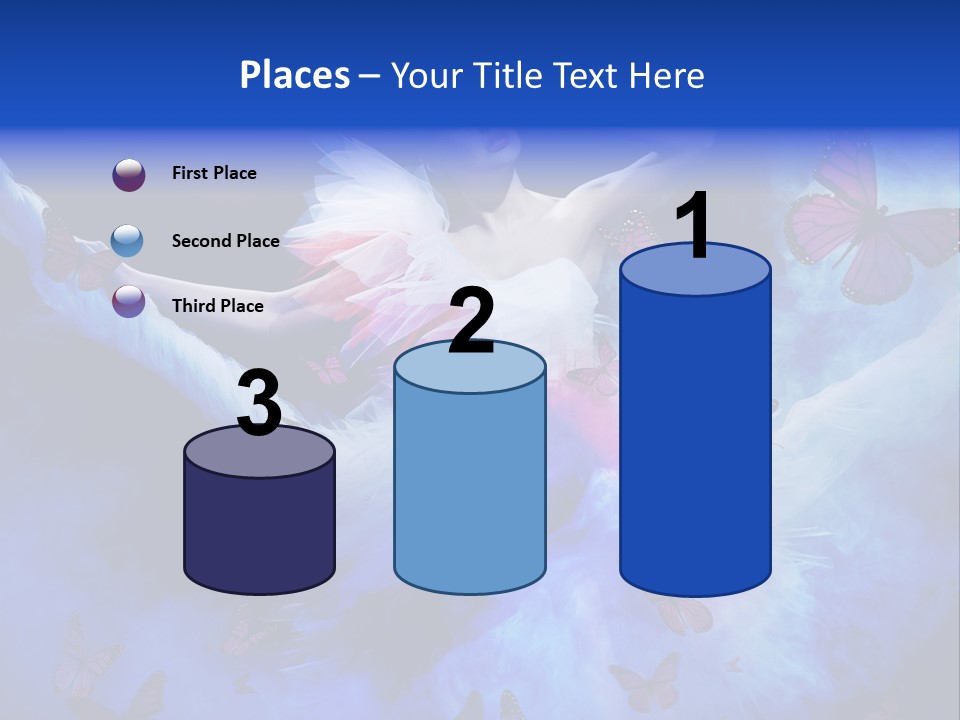 Ballet Dancer PowerPoint Template