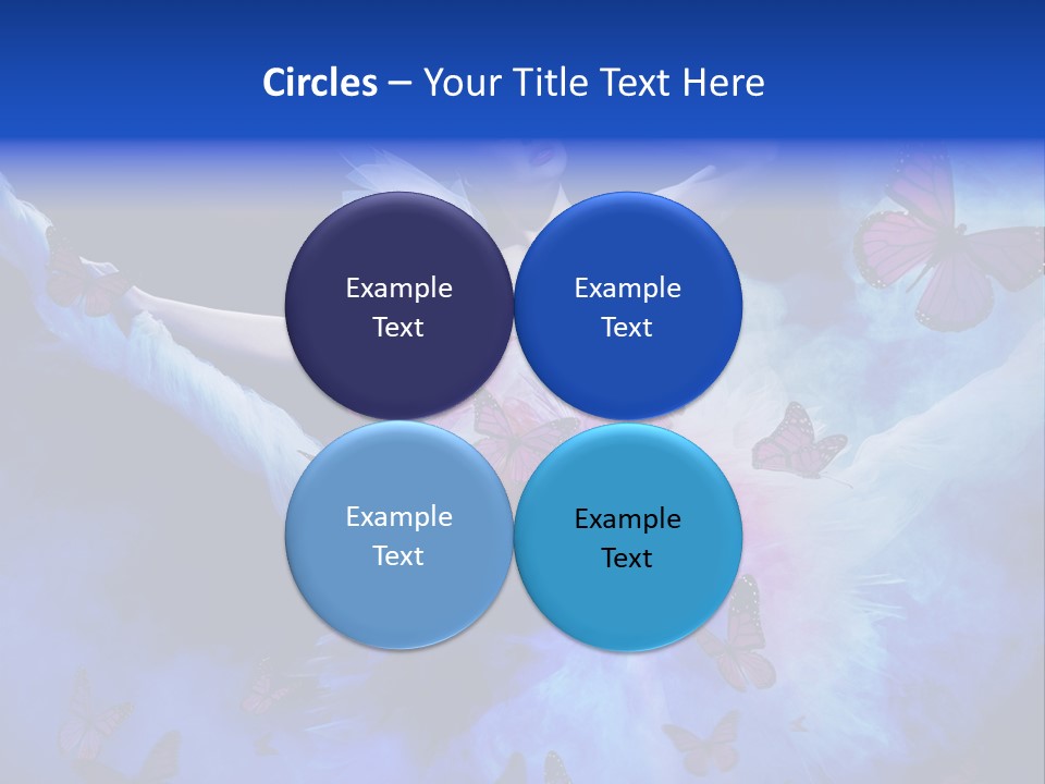 Ballet Dancer PowerPoint Template