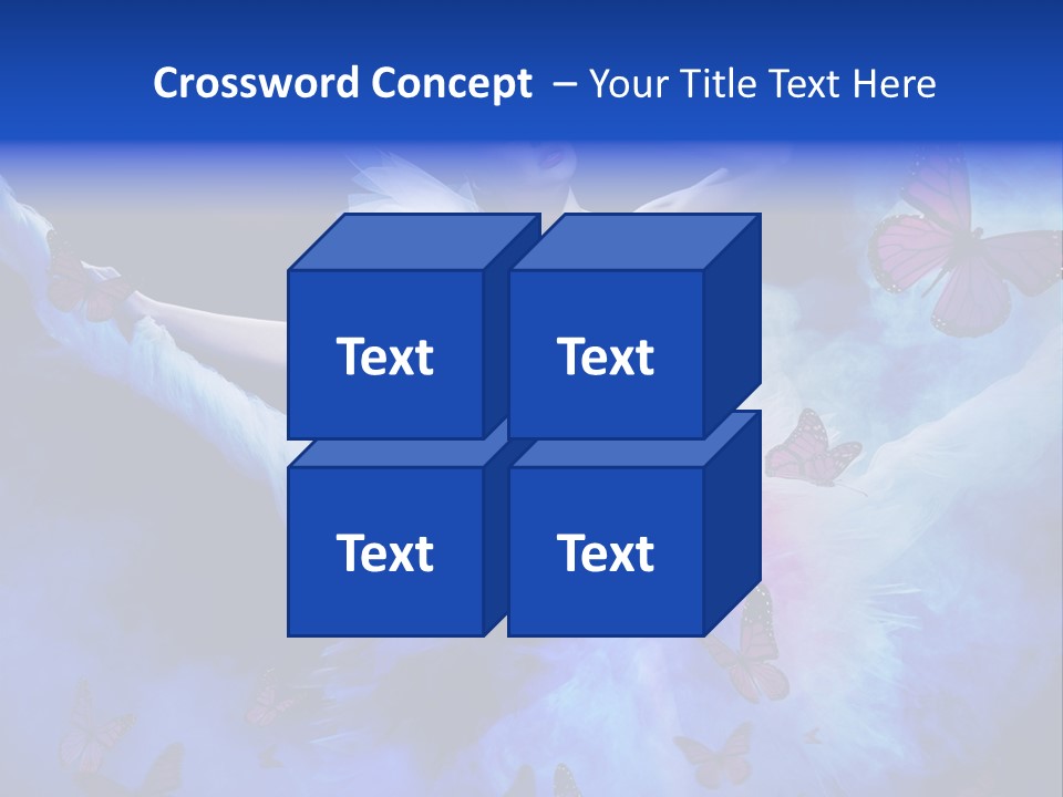 Ballet Dancer PowerPoint Template