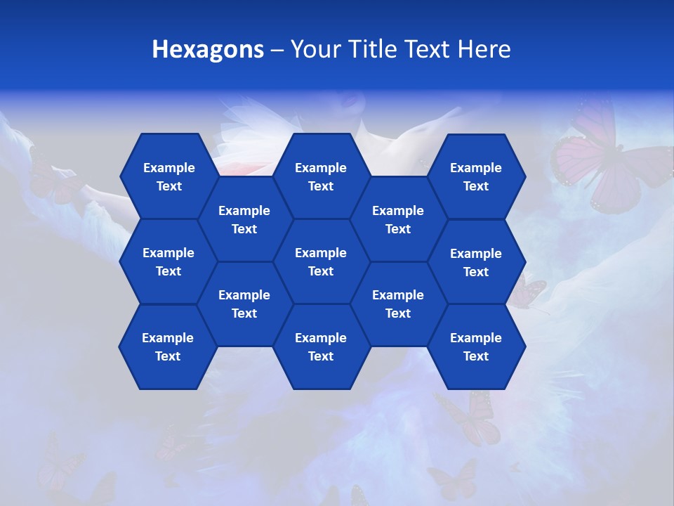 Ballet Dancer PowerPoint Template