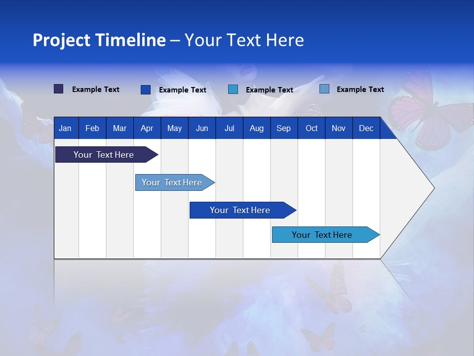 Ballet Dancer PowerPoint Template