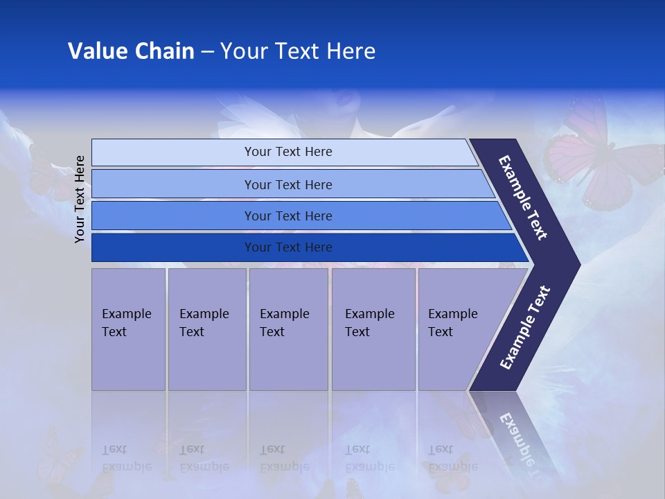 Ballet Dancer PowerPoint Template