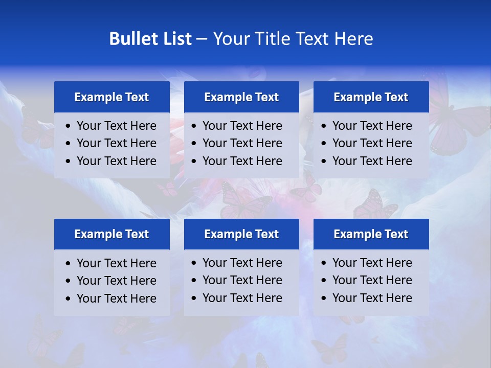 Ballet Dancer PowerPoint Template