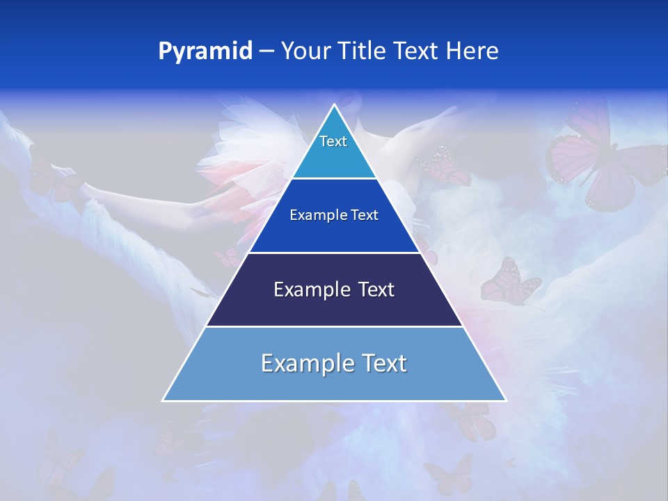 Ballet Dancer PowerPoint Template