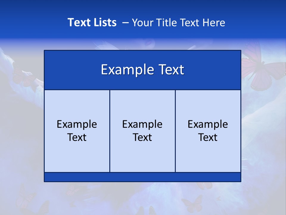 Ballet Dancer PowerPoint Template
