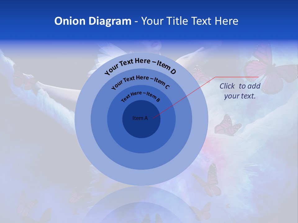 Ballet Dancer PowerPoint Template