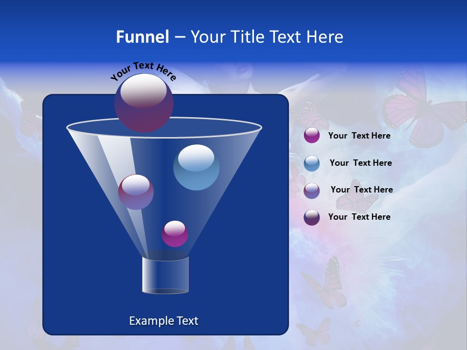 Ballet Dancer PowerPoint Template