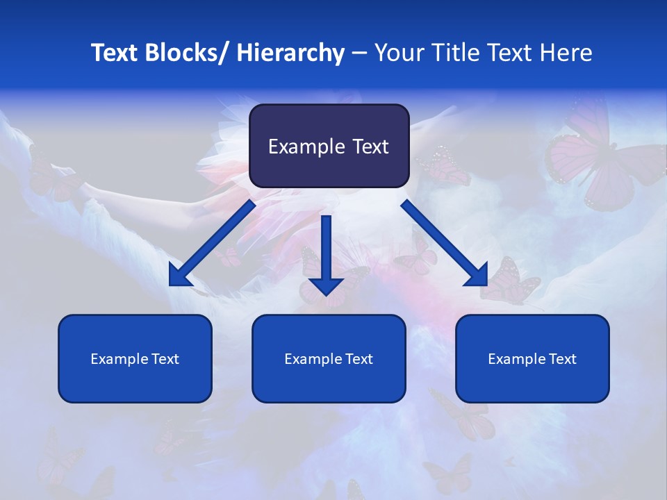 Ballet Dancer PowerPoint Template