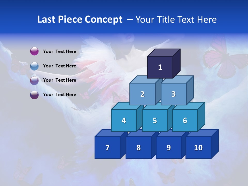 Ballet Dancer PowerPoint Template