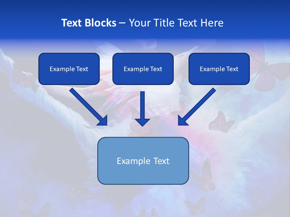 Ballet Dancer PowerPoint Template