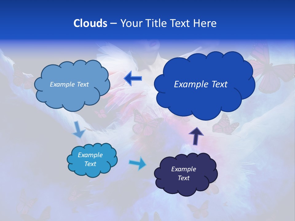 Ballet Dancer PowerPoint Template