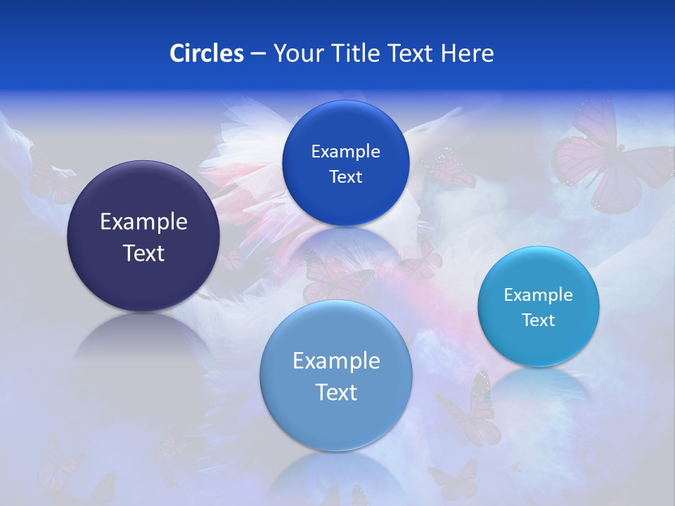 Ballet Dancer PowerPoint Template