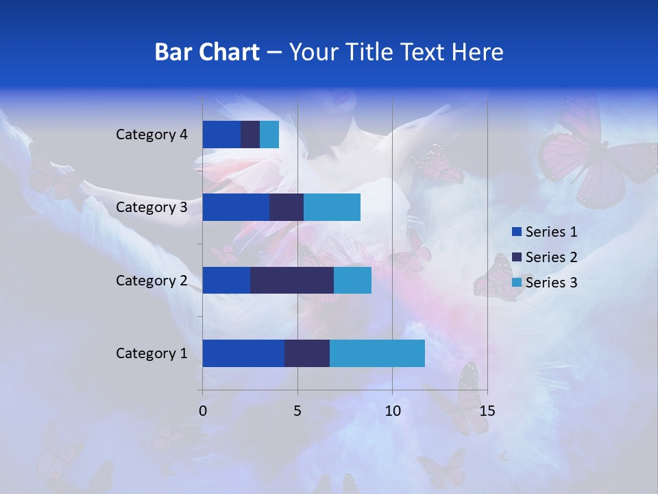 Ballet Dancer PowerPoint Template
