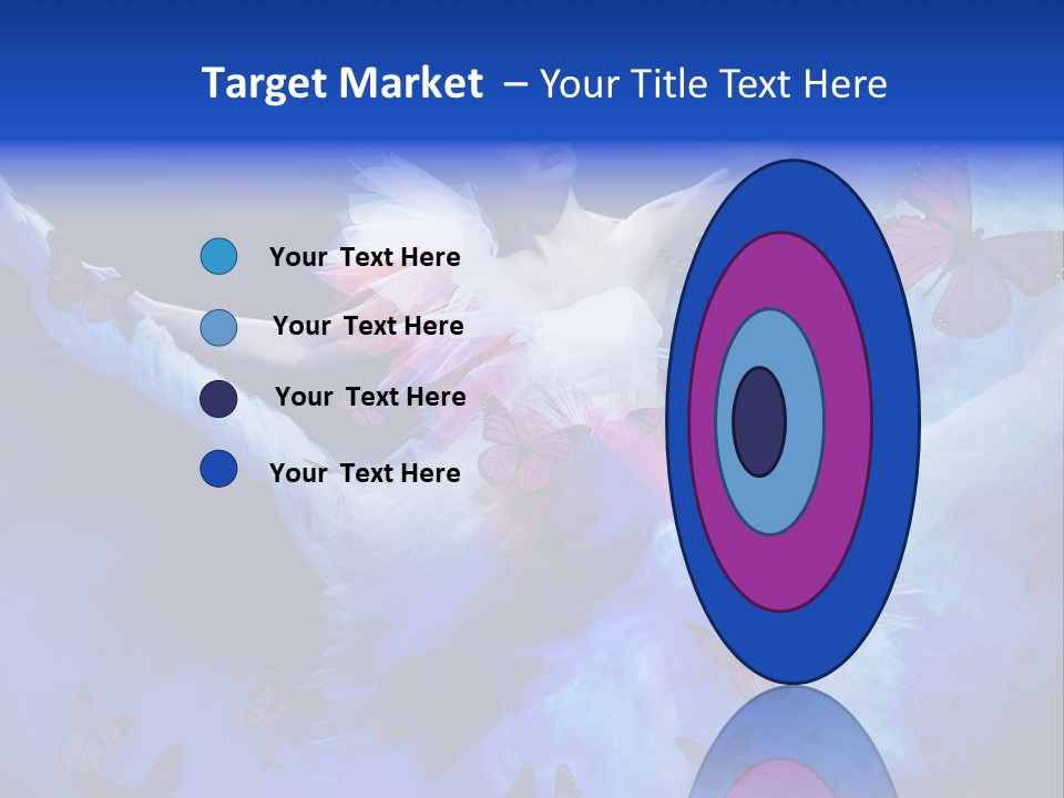 Ballet Dancer PowerPoint Template