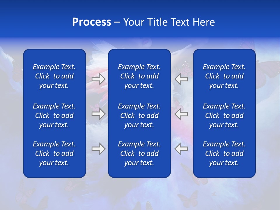 Ballet Dancer PowerPoint Template