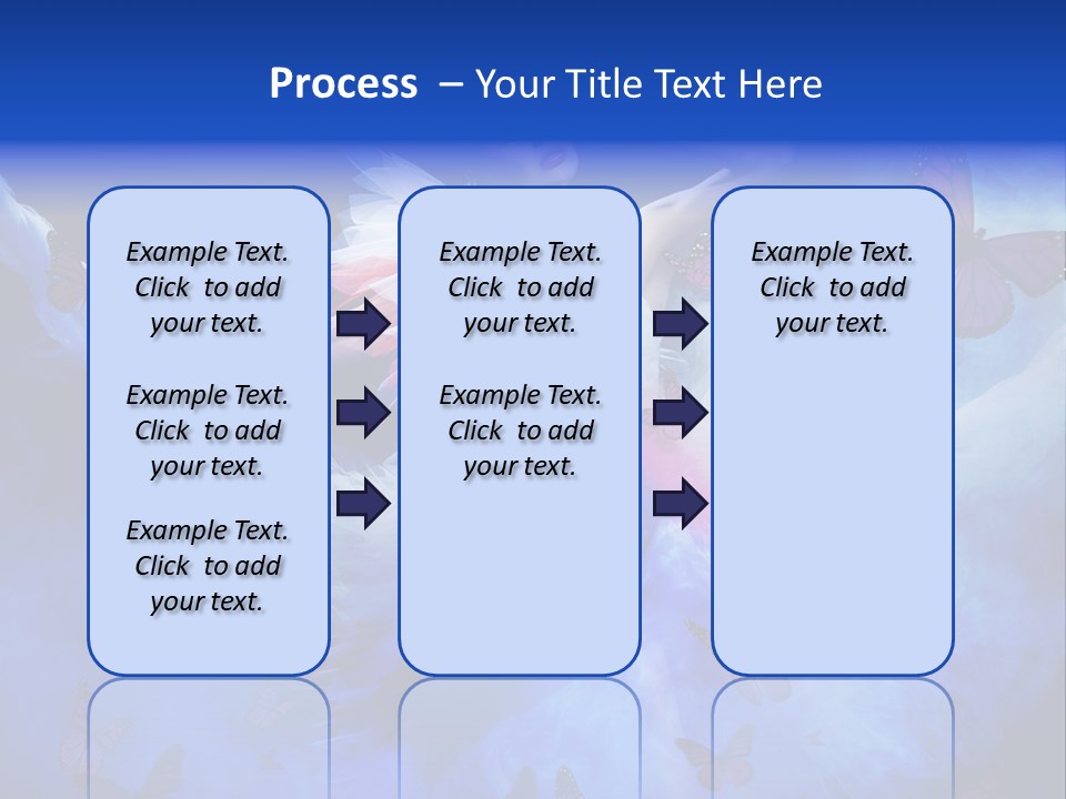 Ballet Dancer PowerPoint Template