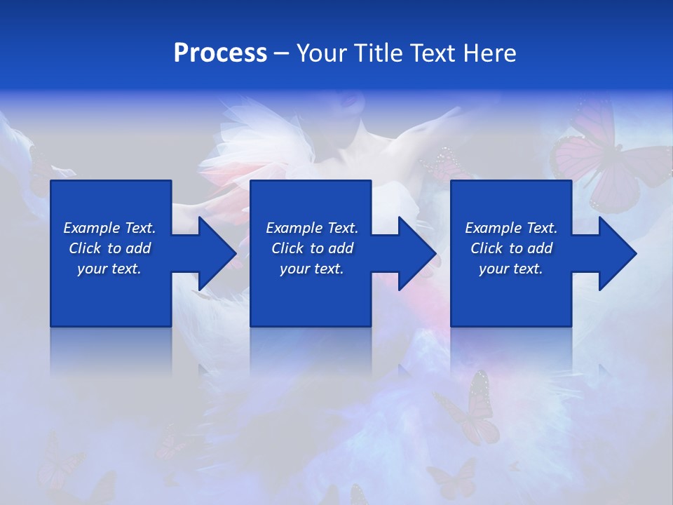 Ballet Dancer PowerPoint Template