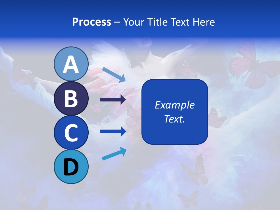 Ballet Dancer PowerPoint Template
