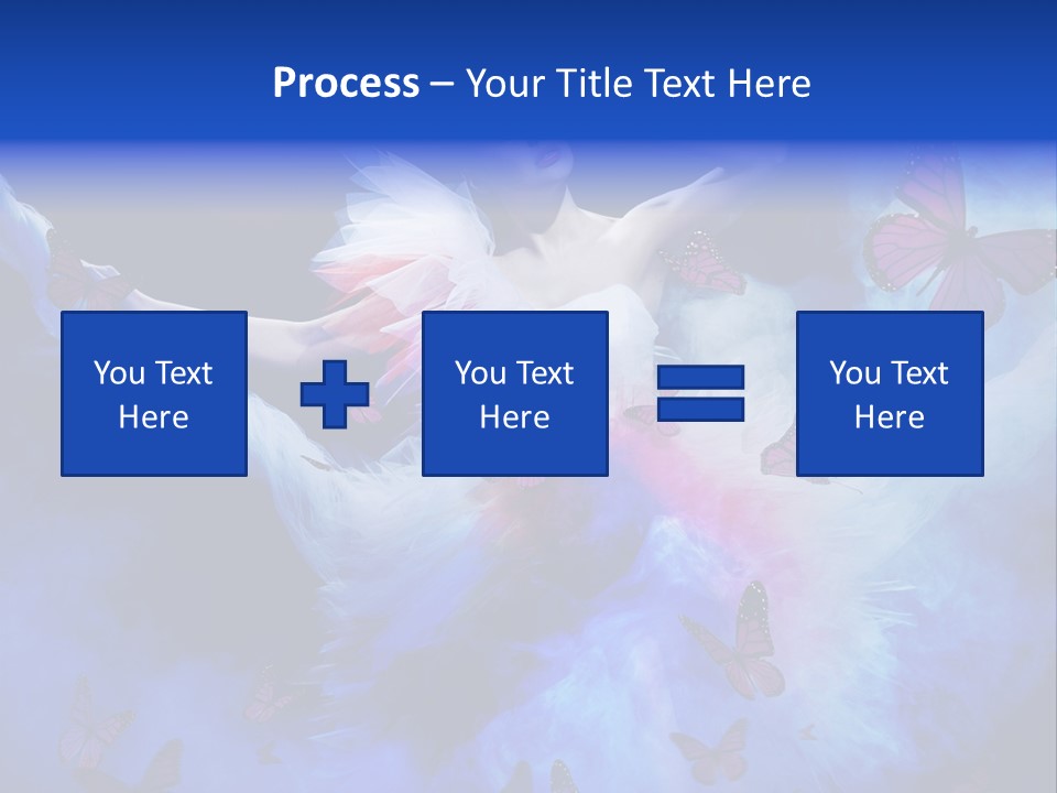 Ballet Dancer PowerPoint Template
