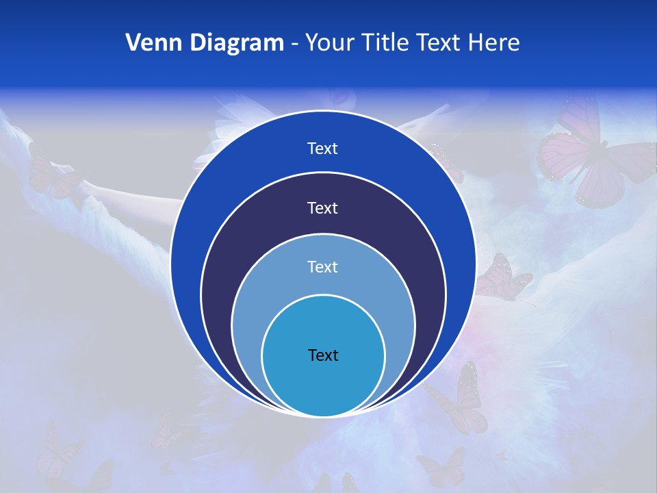 Ballet Dancer PowerPoint Template