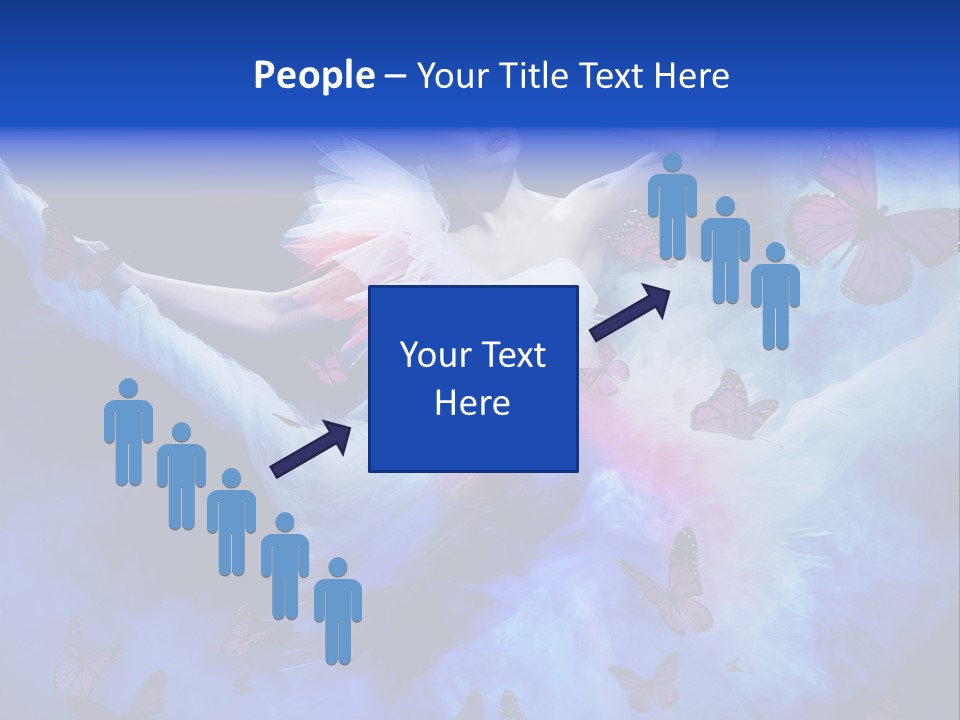 Ballet Dancer PowerPoint Template