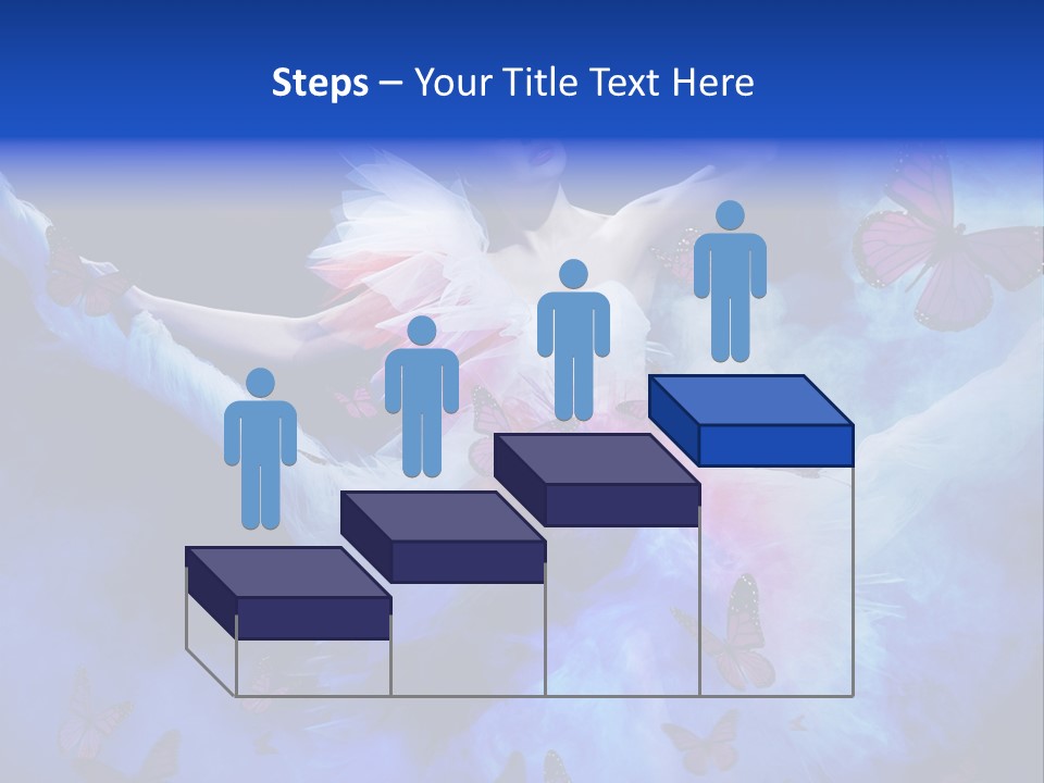 Ballet Dancer PowerPoint Template