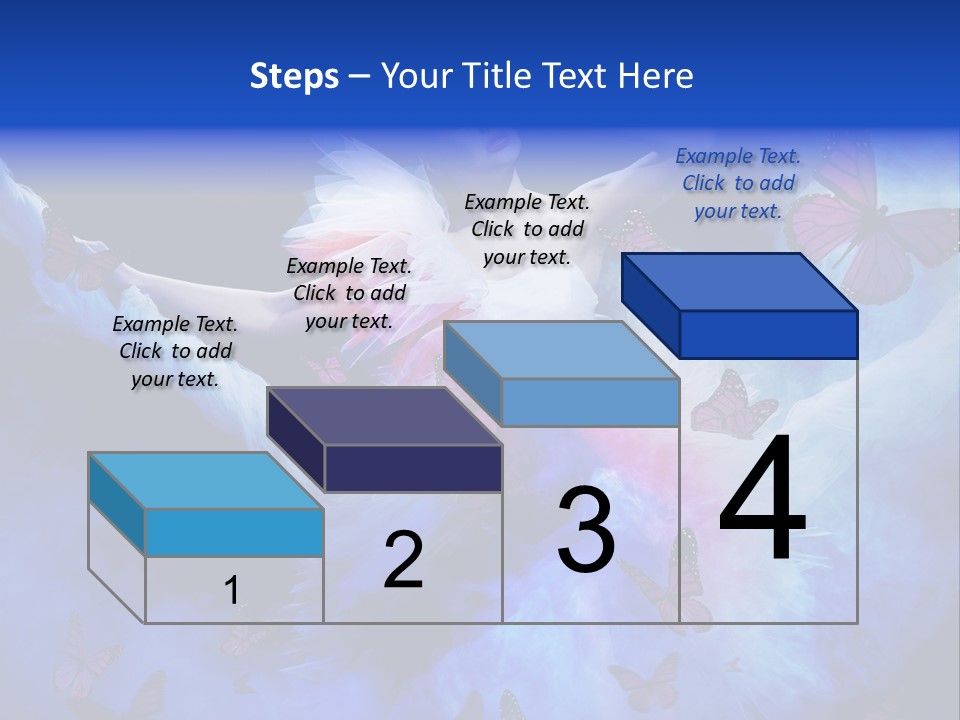 Ballet Dancer PowerPoint Template