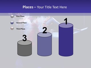 Elegance Sexy Young PowerPoint Template