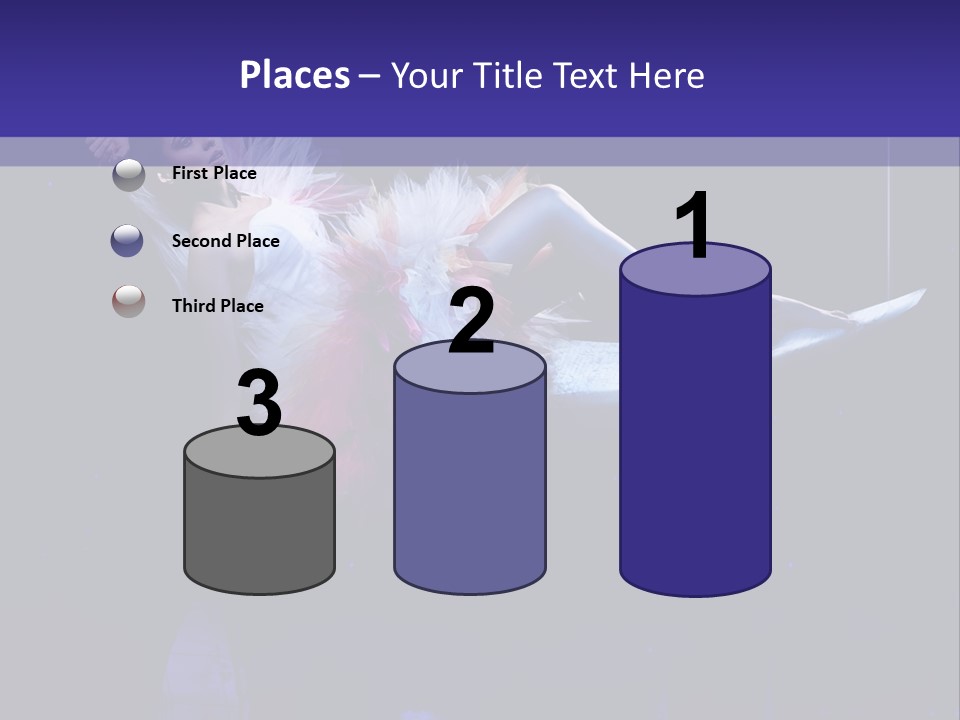 Elegance Sexy Young PowerPoint Template