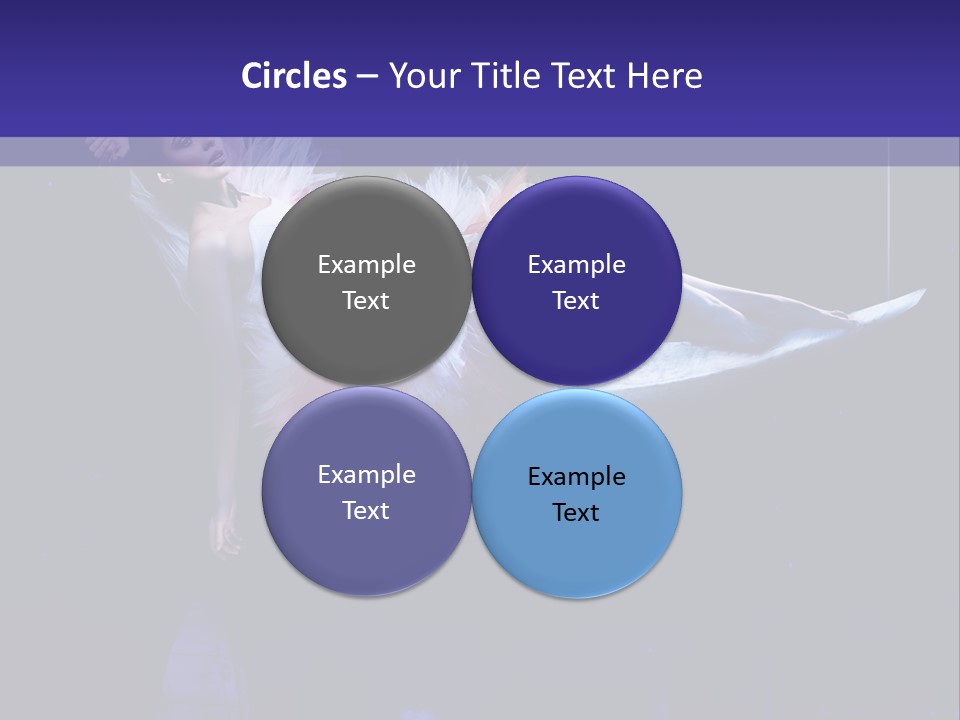 Elegance Sexy Young PowerPoint Template