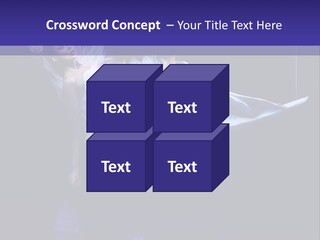 Elegance Sexy Young PowerPoint Template