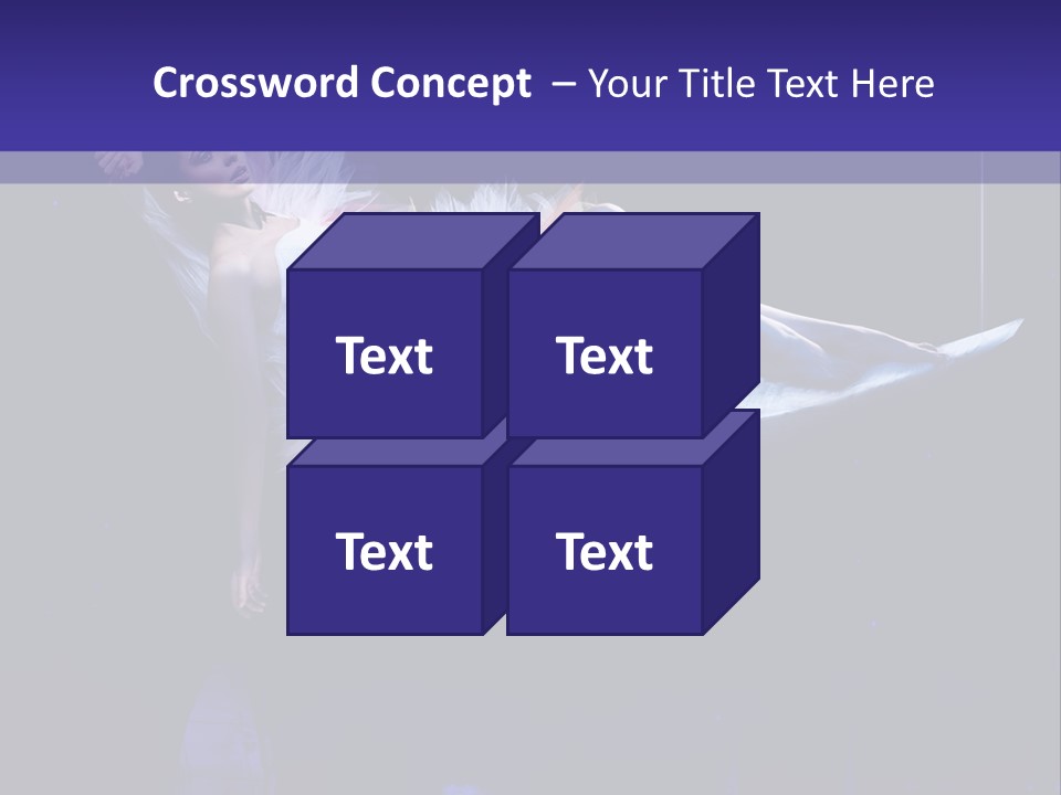 Elegance Sexy Young PowerPoint Template