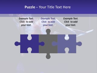 Elegance Sexy Young PowerPoint Template