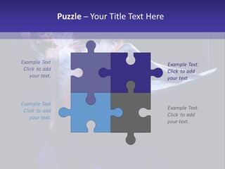 Elegance Sexy Young PowerPoint Template