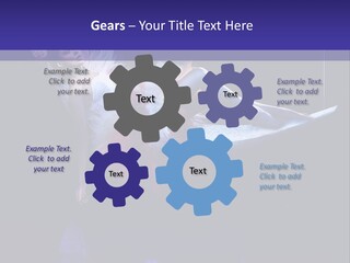 Elegance Sexy Young PowerPoint Template