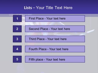 Elegance Sexy Young PowerPoint Template