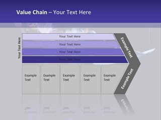 Elegance Sexy Young PowerPoint Template