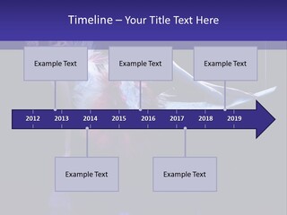 Elegance Sexy Young PowerPoint Template