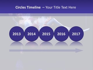 Elegance Sexy Young PowerPoint Template