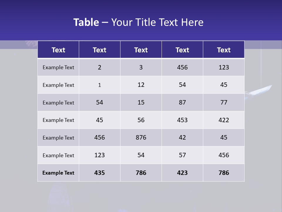Elegance Sexy Young PowerPoint Template